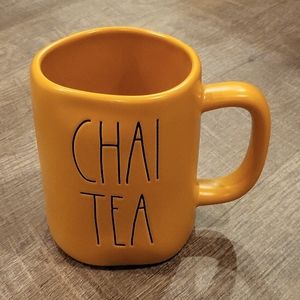 Rae Dunn CHAI TEA mug